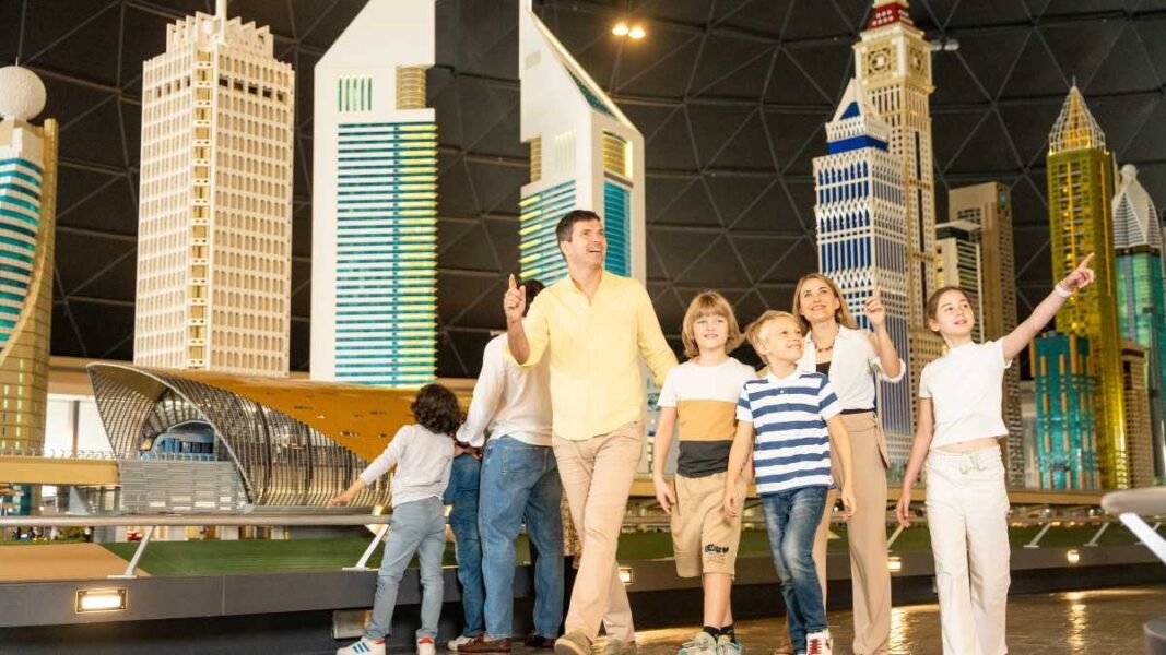 Celebrate a Bricktastic Ramadan at LEGOLAND® Dubai Resort