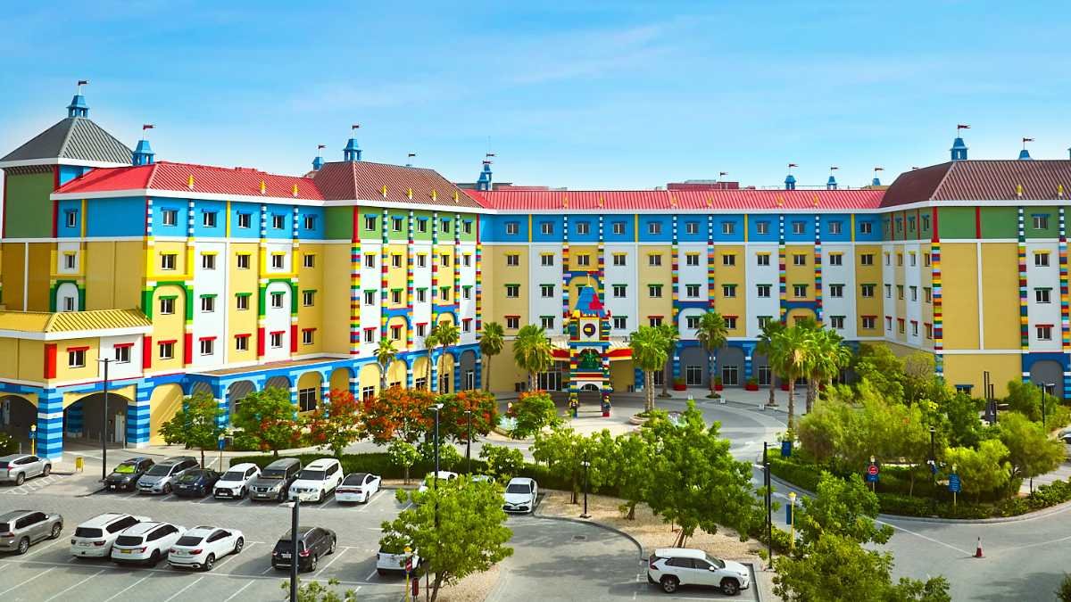 Celebrate a Bricktastic Ramadan at LEGOLAND® Dubai Resort