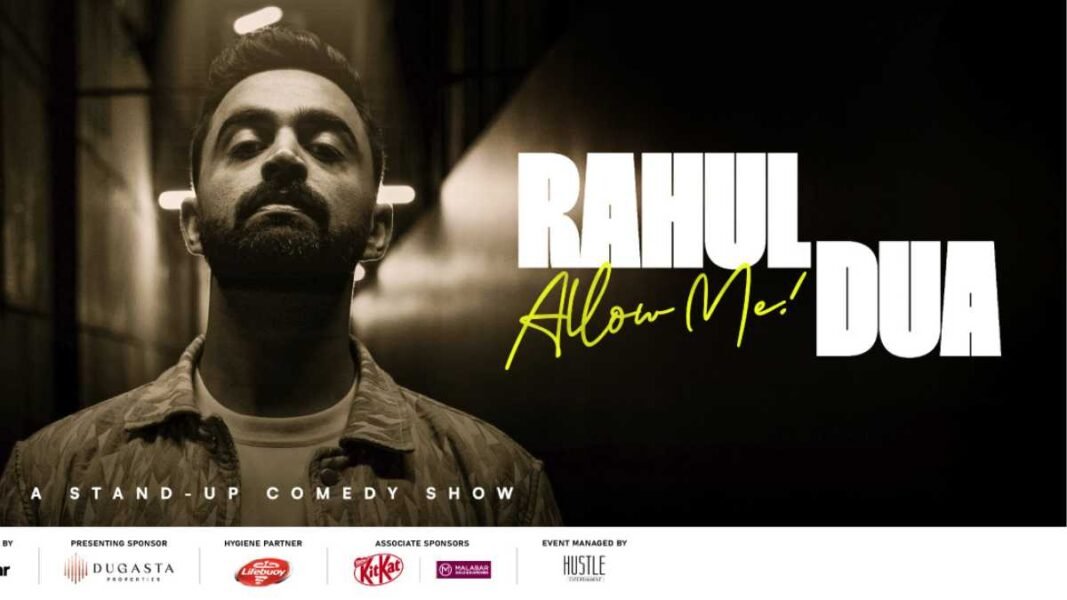 Colors Laughter Night with Rahul Dua