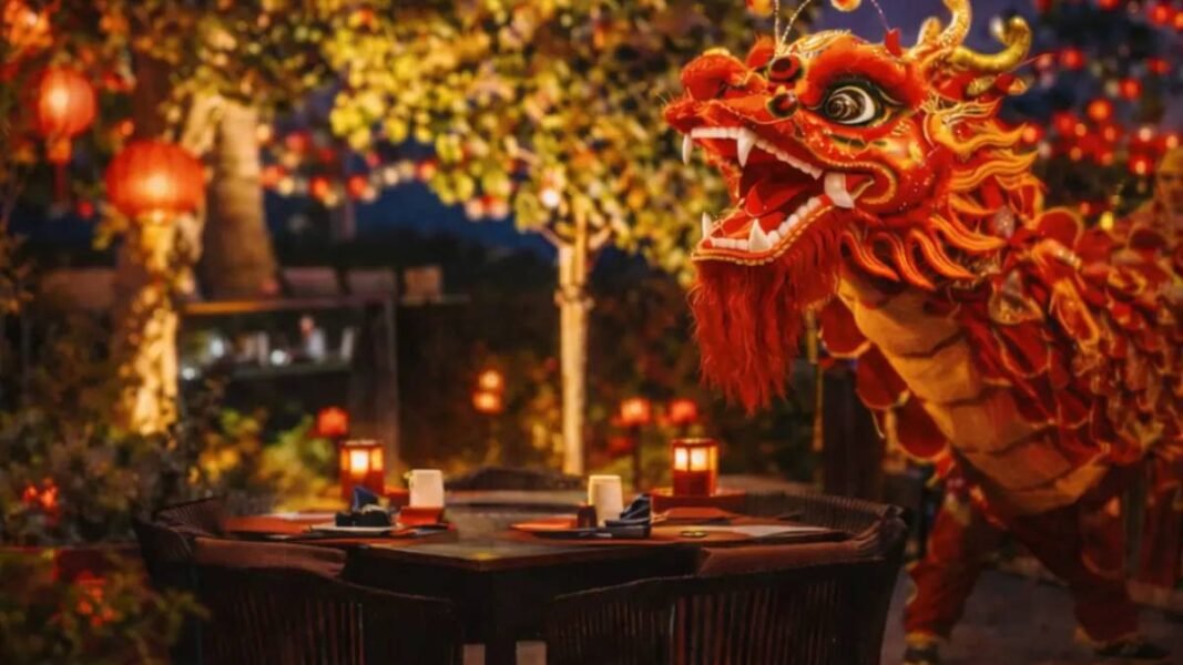 Demon Duck by Alvin Leung