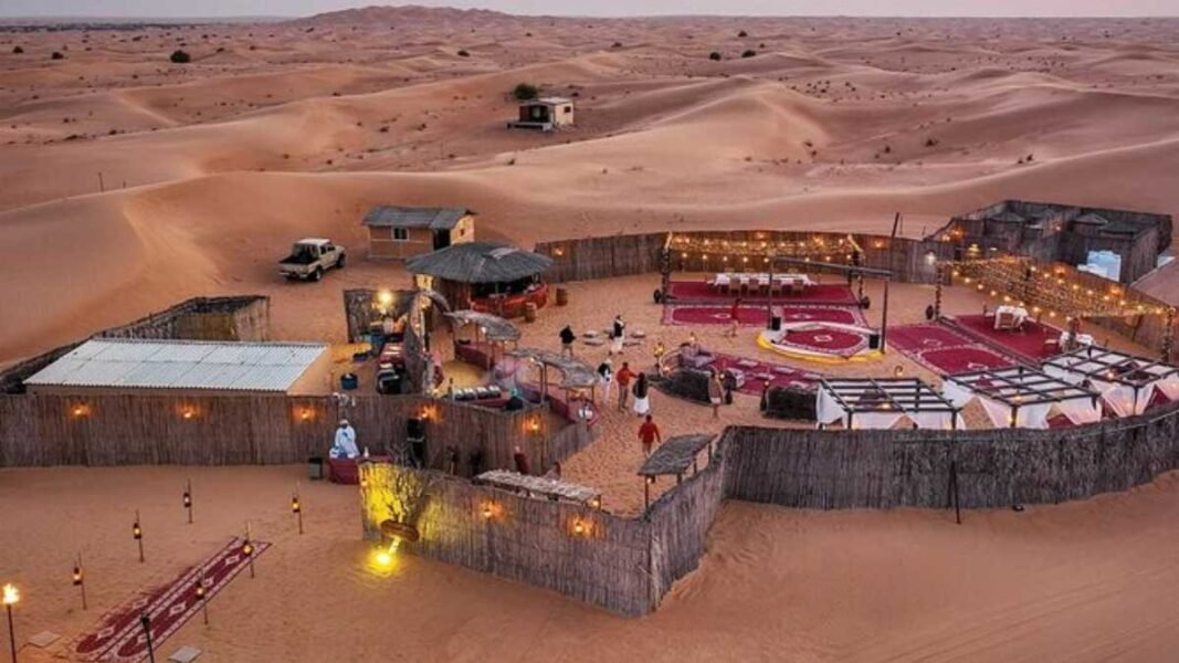 Desert Adventures & Safari Experiences in Dubai