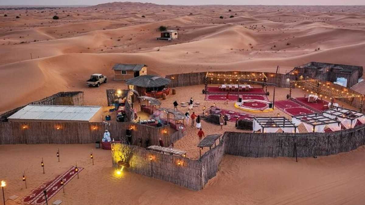 Desert Adventures & Safari Experiences in Dubai