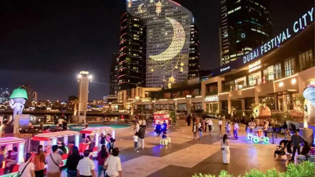 Dubai Festival City Mall