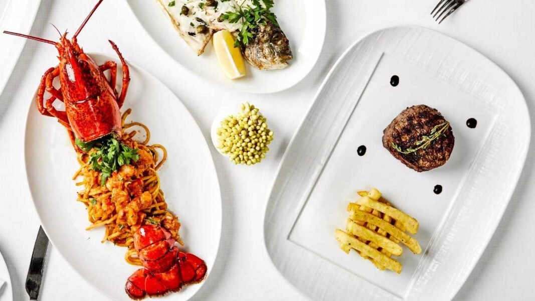 Estiatorio Milos Dubai