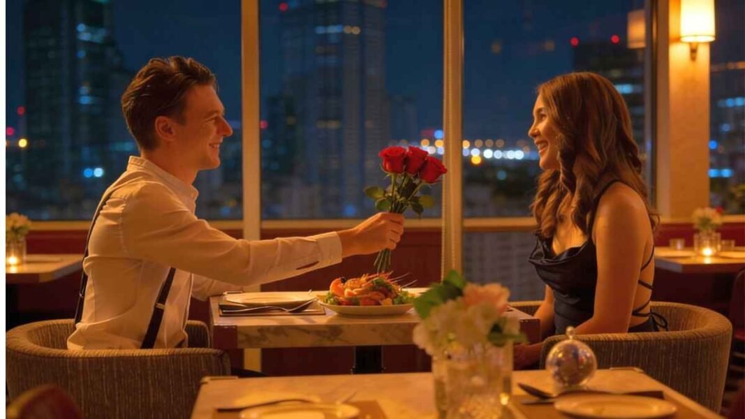 Executive Lounge at V Hotel