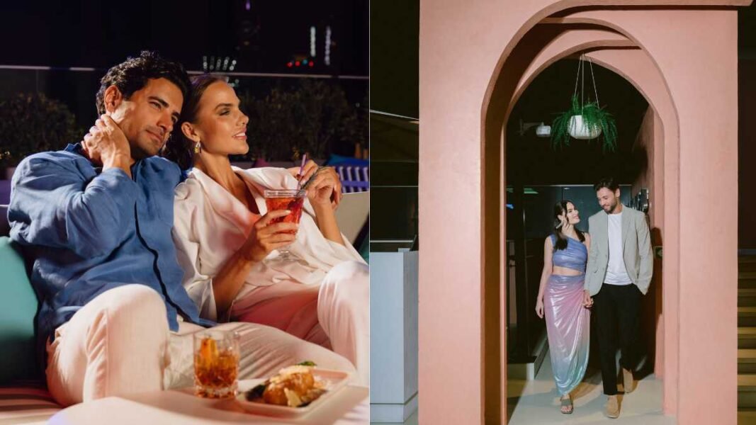 FRENIA ROOFTOP LOUNGE & BAR