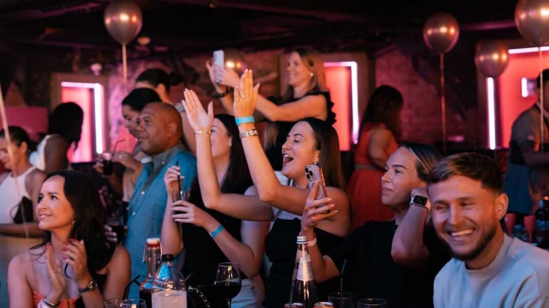 Galentine’s Party Night