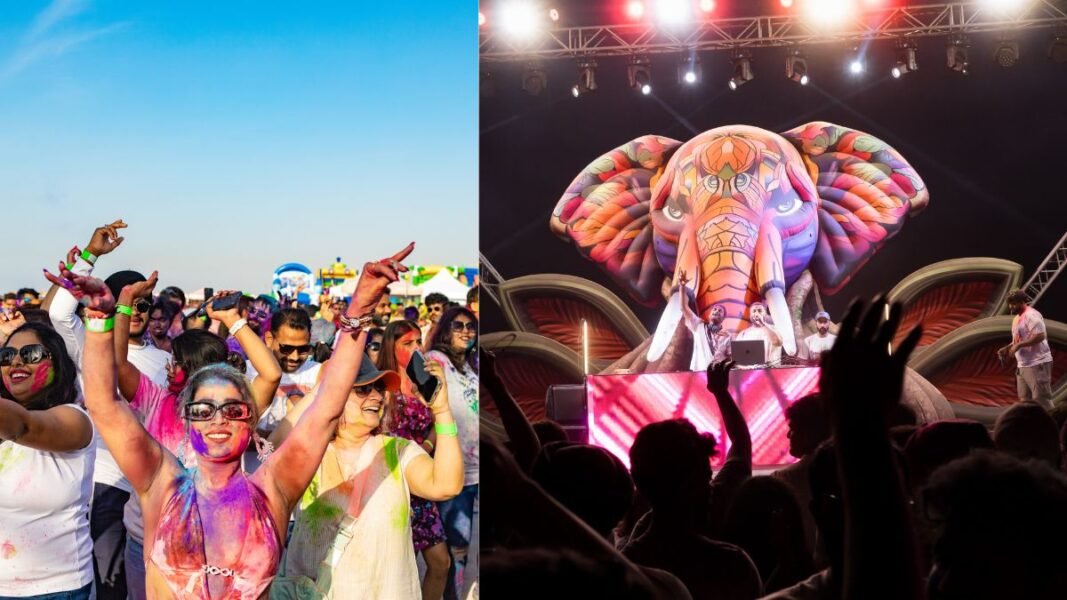 Holi Sundowner 2026 Dubai