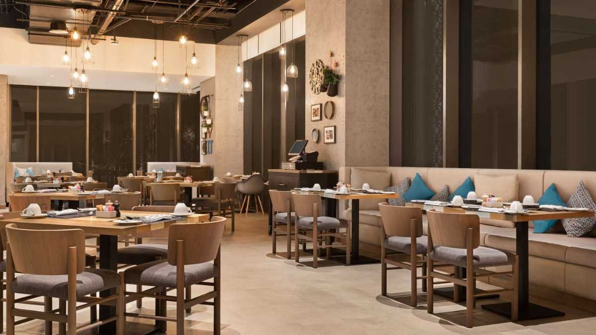 Il Pomodoro, Mercure Dubai Gold District