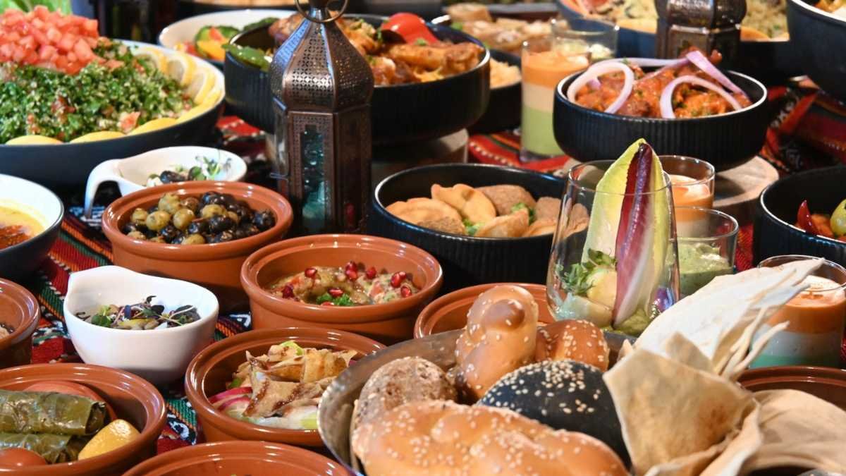 Il Pomodoro – IFTAR in Dubai