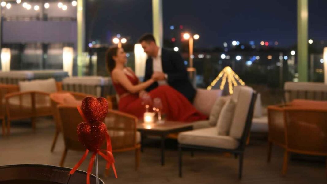 Love at UP on the 10th