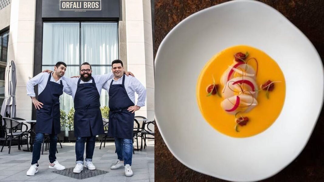 MENA's 50 Best Restaurants 2026