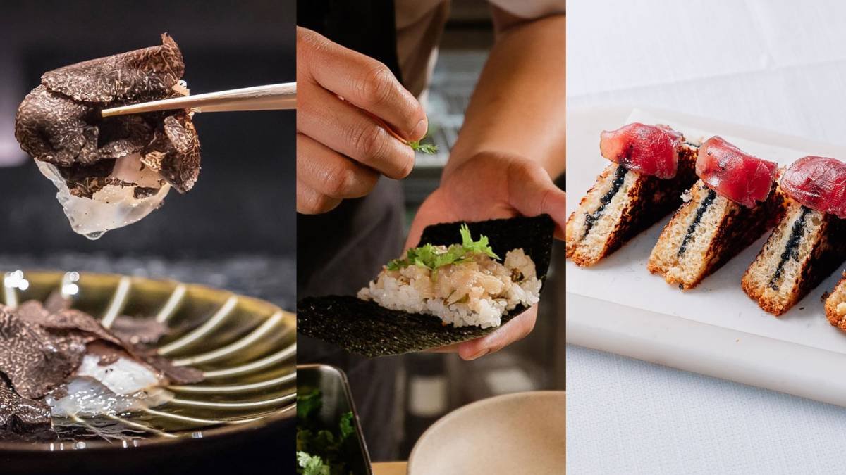 MENA's 50 Best Restaurants 2026 List