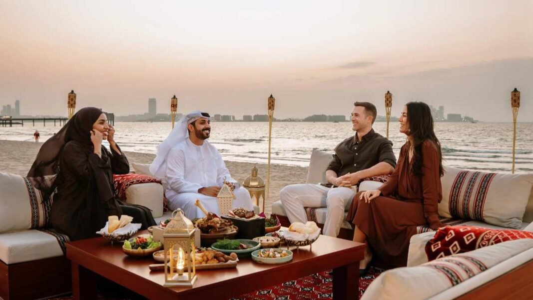 Majlis Under the Stars, Jumeirah Al Naseem
