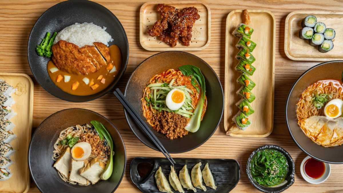Maki & Ramen Dubai