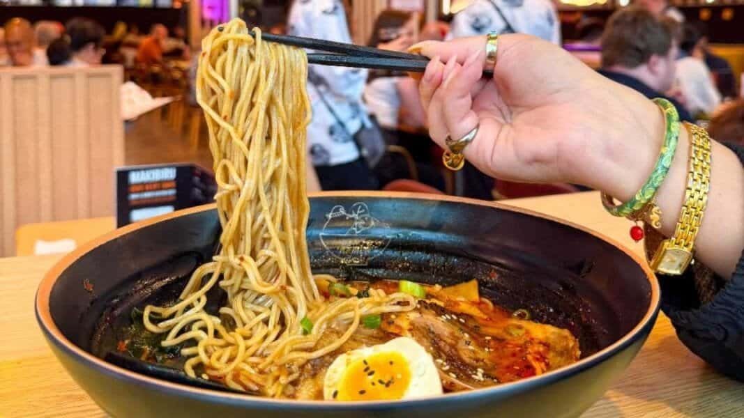 Maki & Ramen Turns Up the Heat With Sushi Battles And Spicy Showdowns