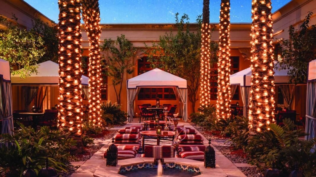 Ramadan Tents & Majlis in Dubai