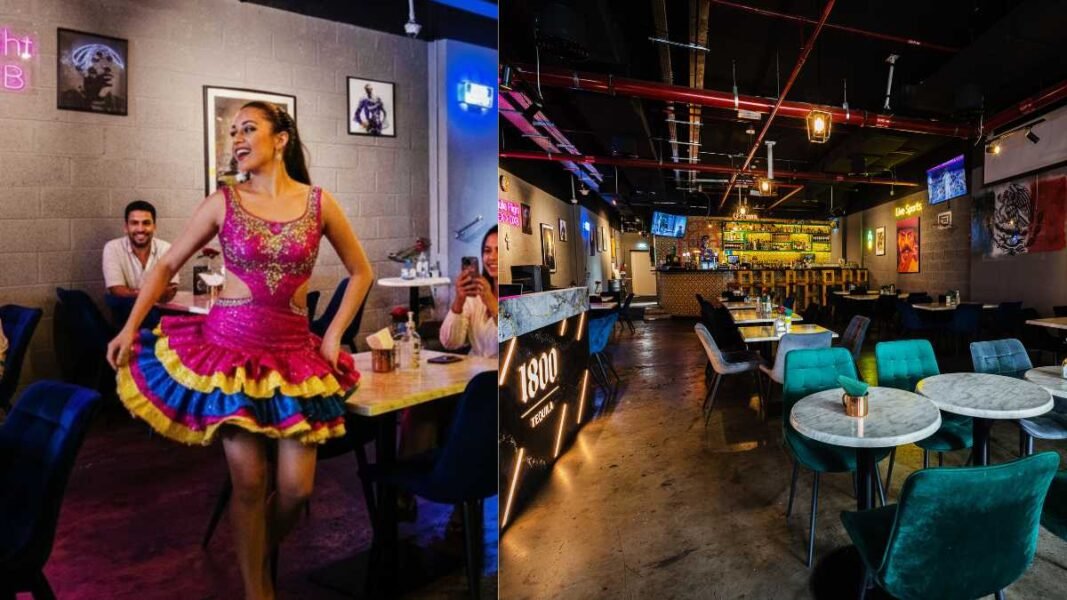 Salsa Night At Chalco's Cantina