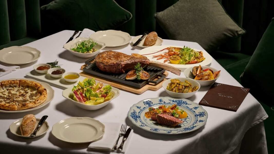 Tête-à-Tête at FIVE Luxe JBR