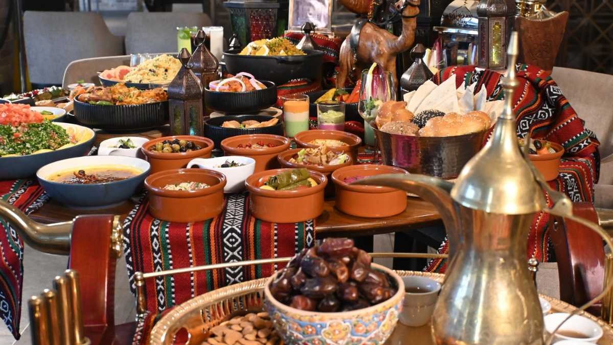 The Spicery – IFTAR in Dubai
