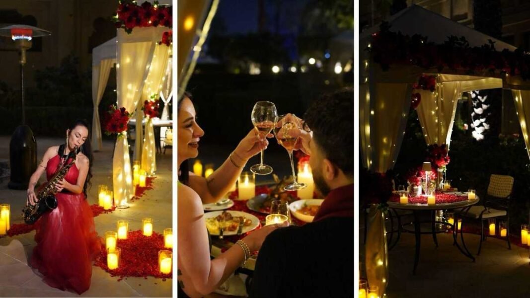 Tresind Dubai Valentine's Day 