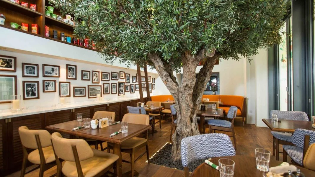 Urth Cafe