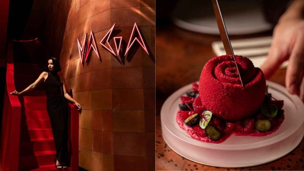 VAGA Armenian-Middle Eastern Fusion Cuisine