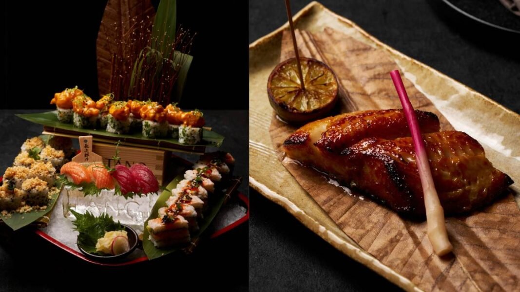 Valentine's Day At TANG Dubai