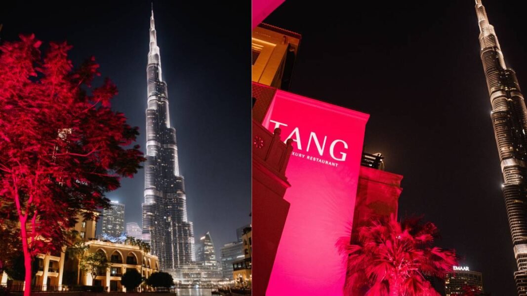Valentine's Day At TANG Dubai
