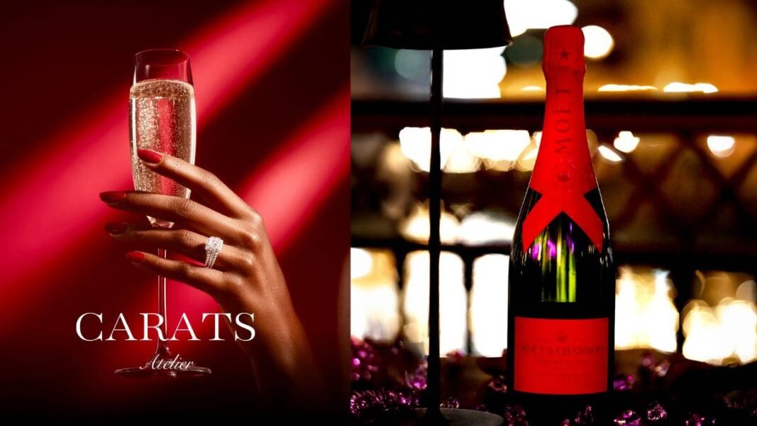 Valentine's Day At TANG Dubai