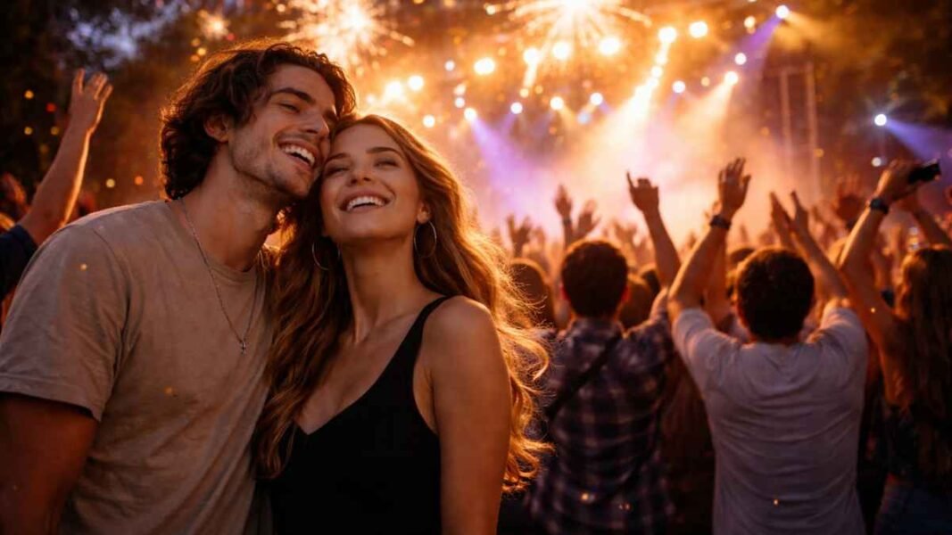 Valentine's Day in Dubai