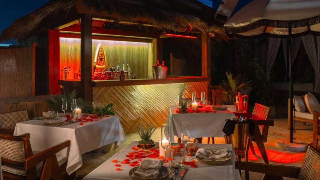 Valentine's day at GITANO Dubai