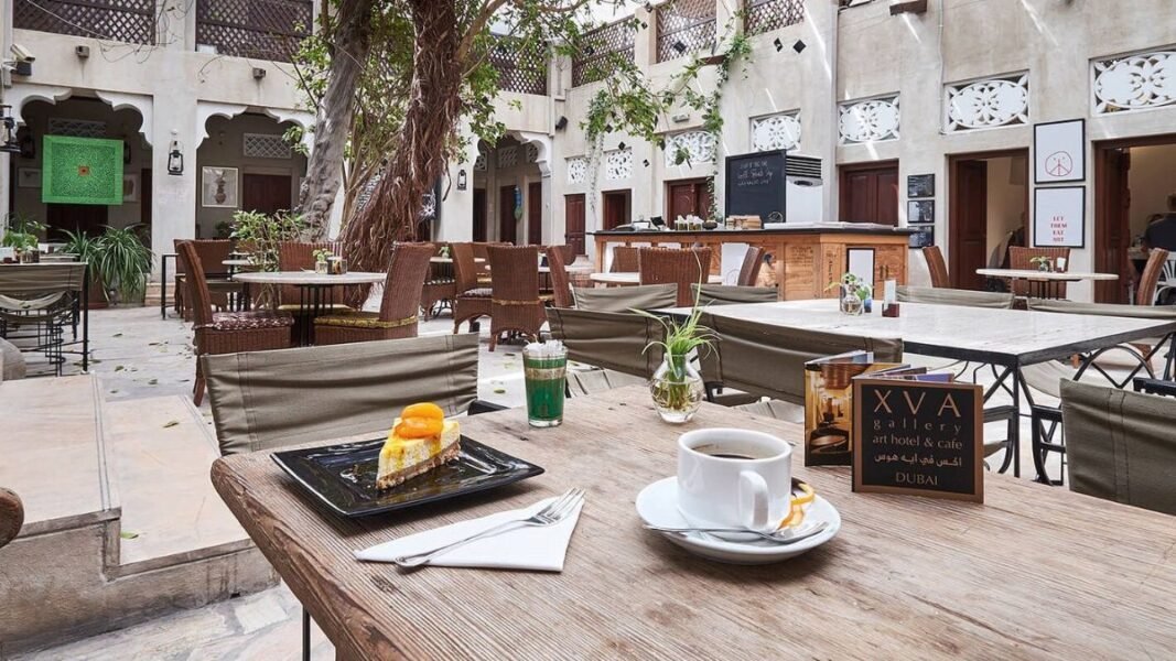 XVA Cafe dubai