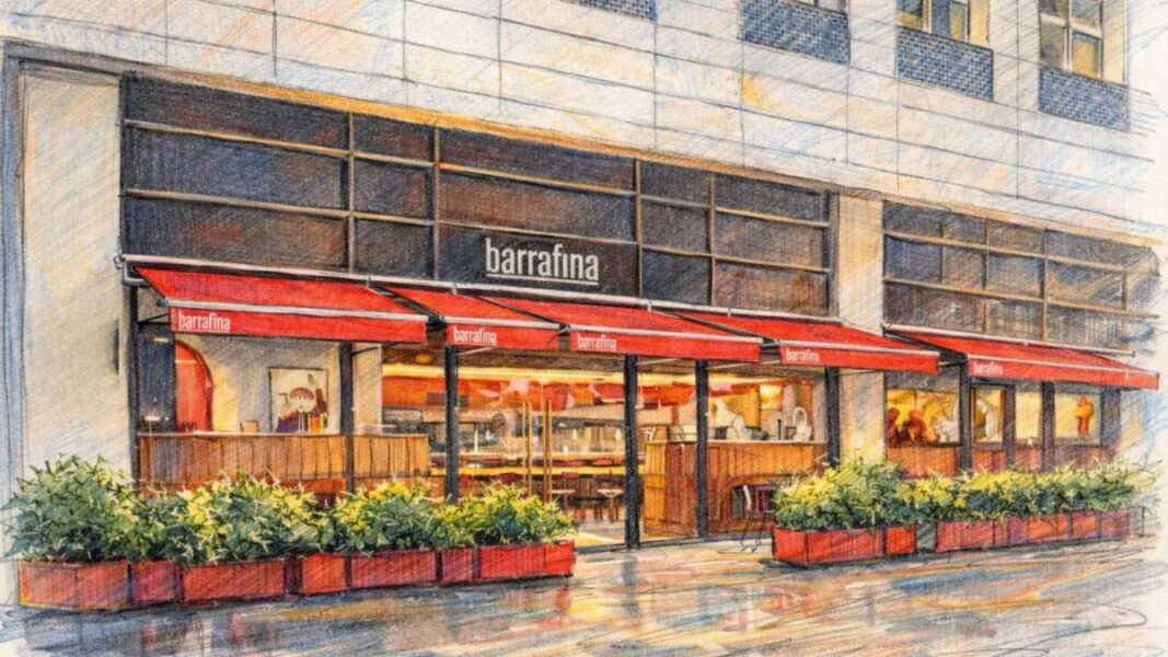 barrafina dubai