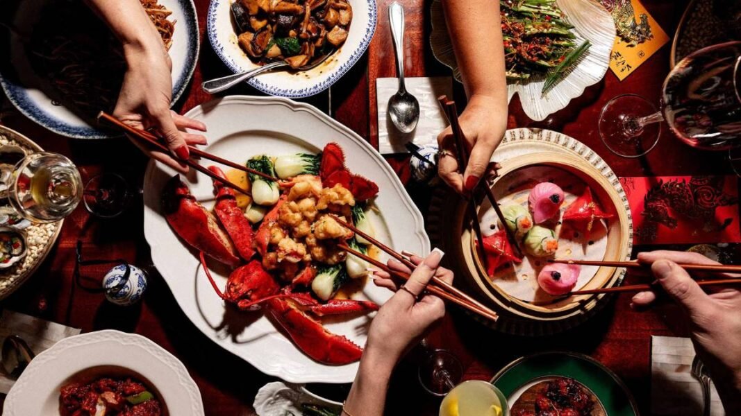 best asian restaurants in Dubai