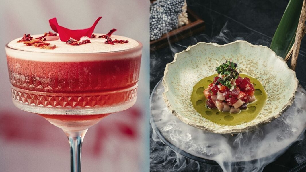 best lunches in Dubai