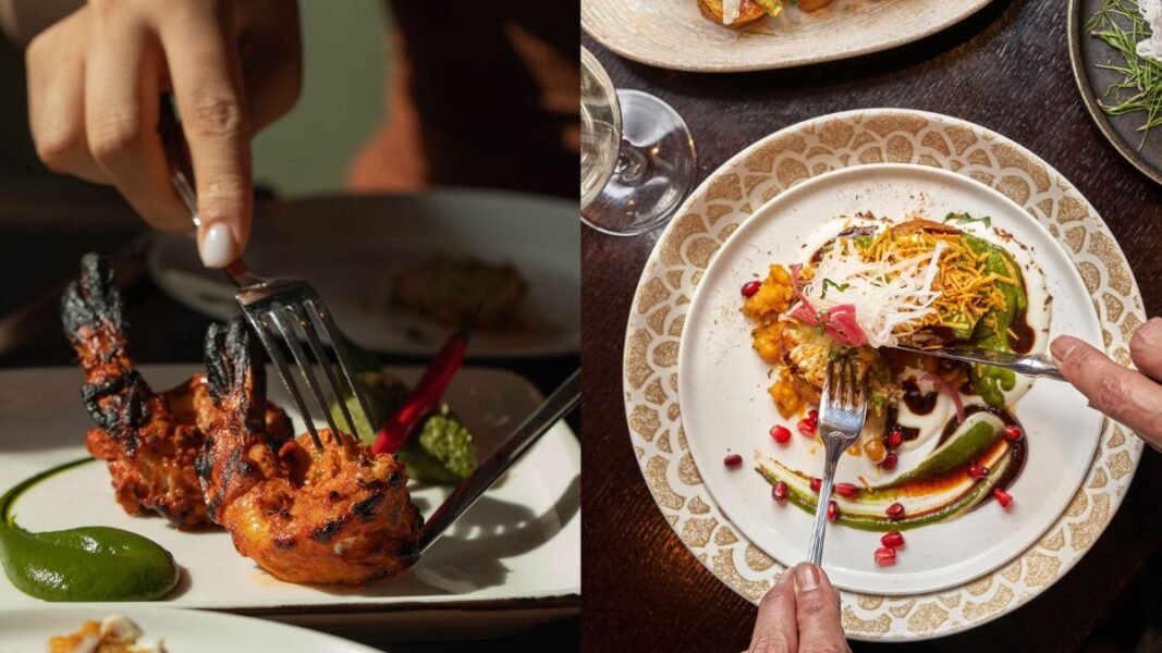 business lunches in Dubai