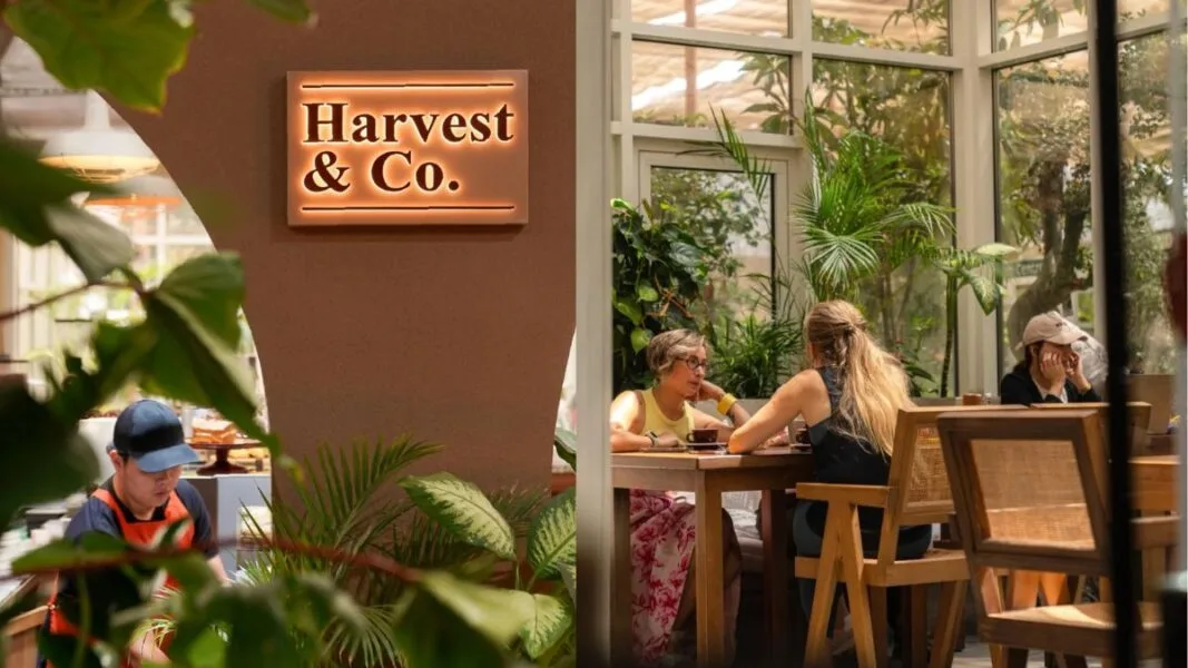 garden cafes dubai