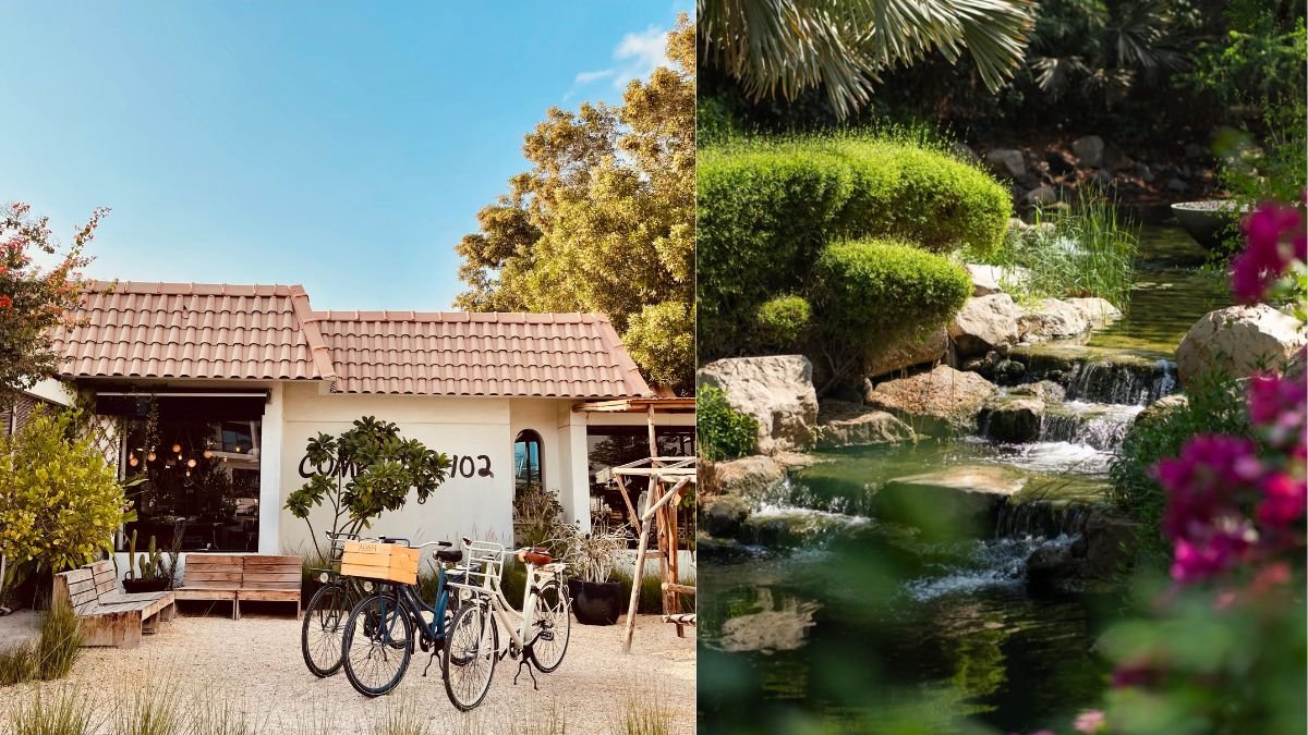 garden cafes in dubai