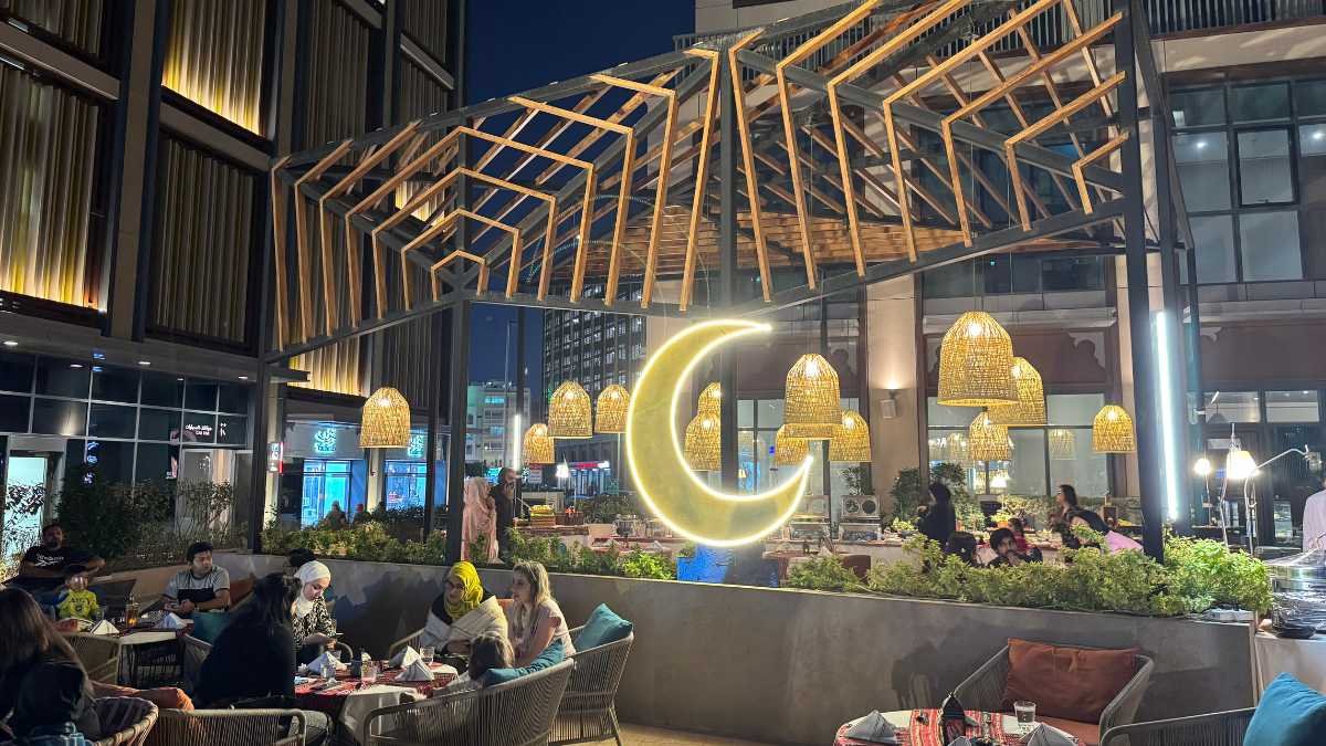 Ibis Styles Dubai Deira – IFTAR in Dubai