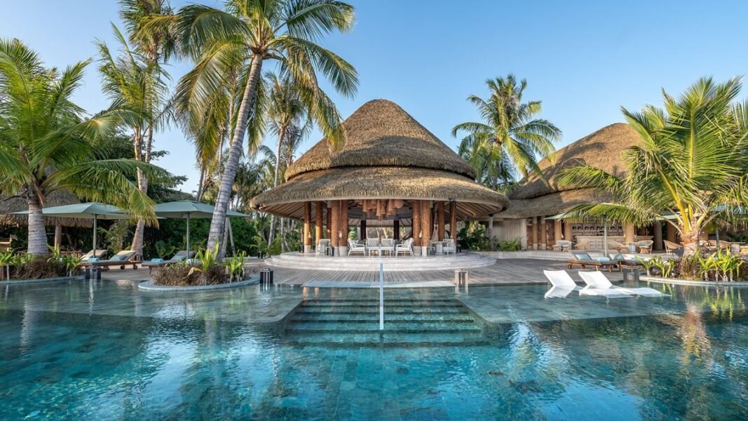 joali being Maldives