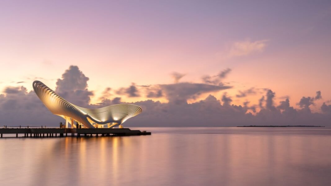 joali being Maldives