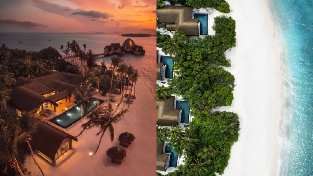 joali being Maldives