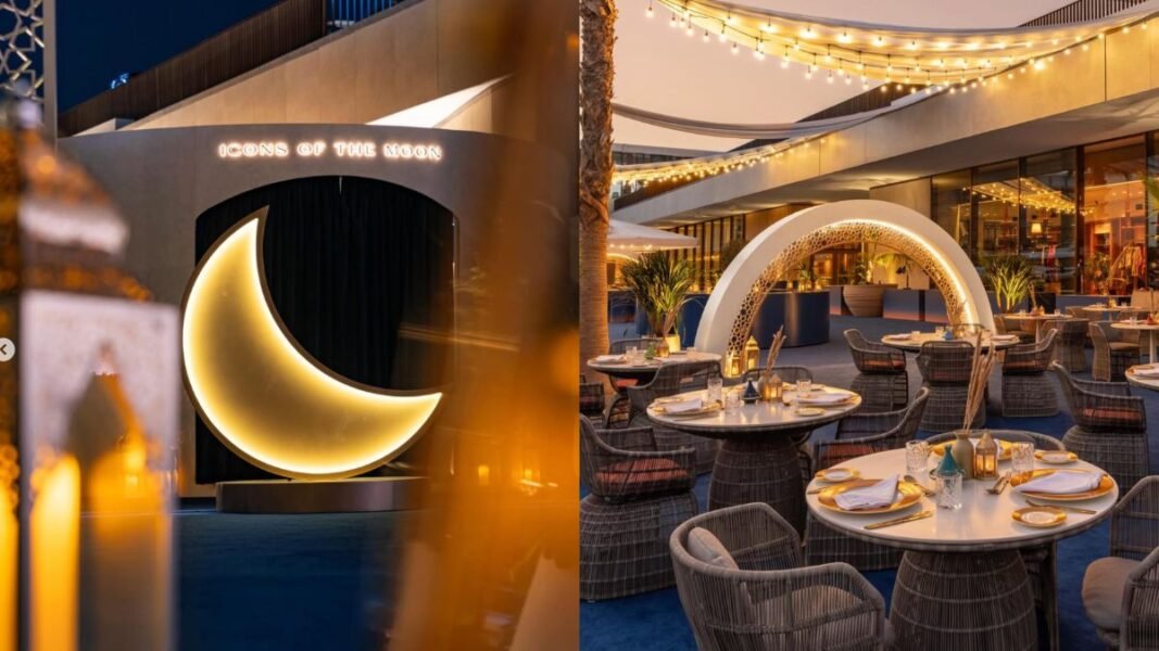 ramadan majlis in Dubai