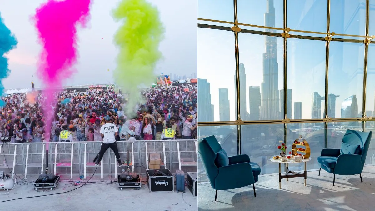 things to do in Dubai in march