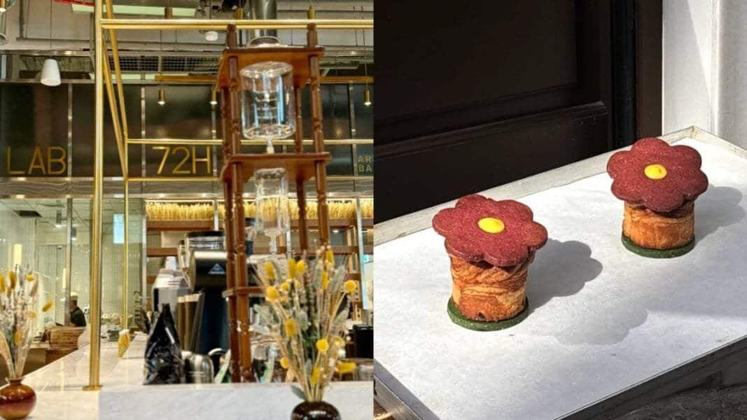 72H Artisanal Bakery Dubai