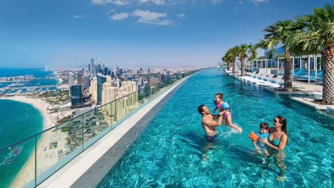 Address Beach Resort dubai
