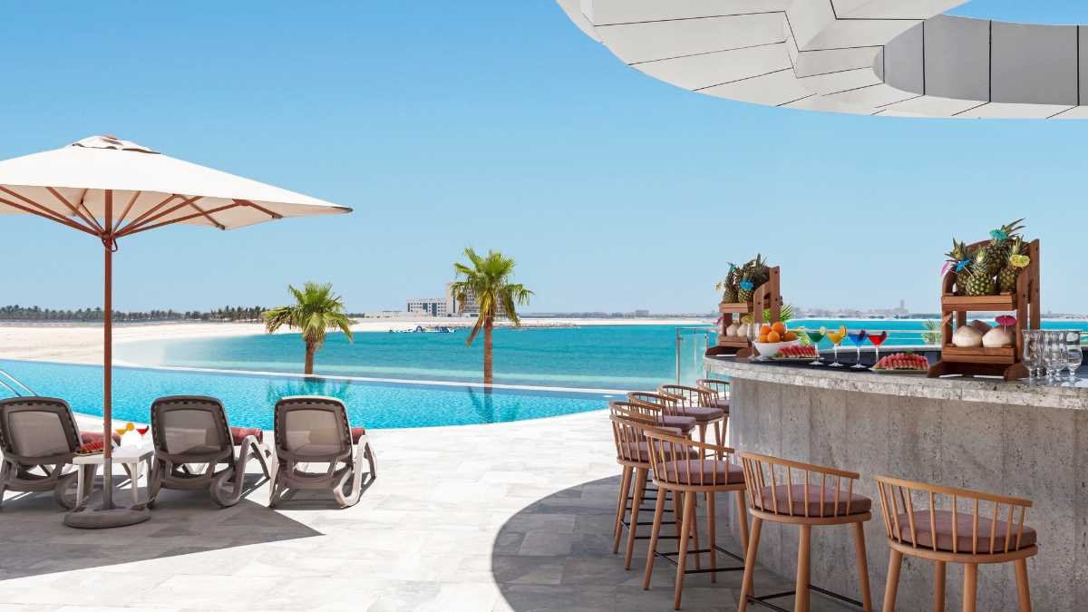 Affordable Staycation at Hampton by Hilton Marjan Island