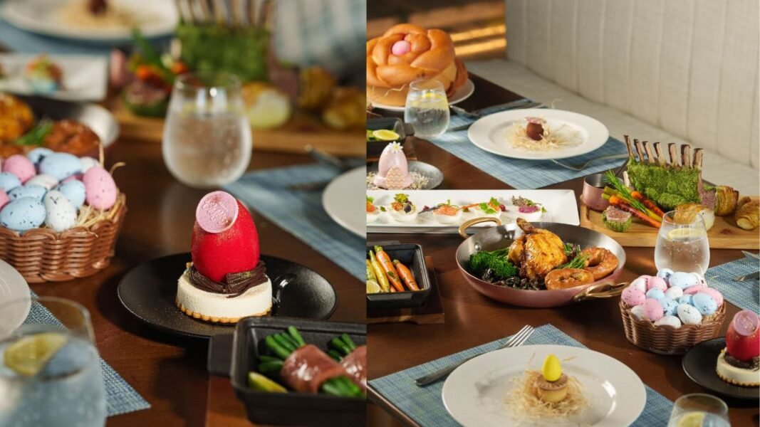 Al Jaddaf Rotana summer staycation offer