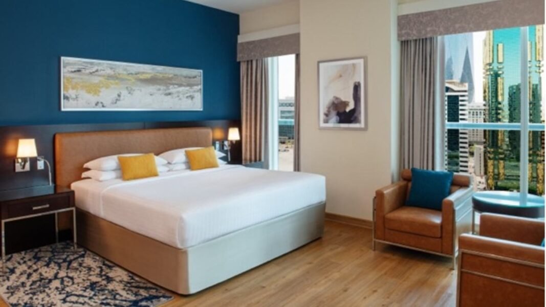 Four Points by Sheraton Dubai